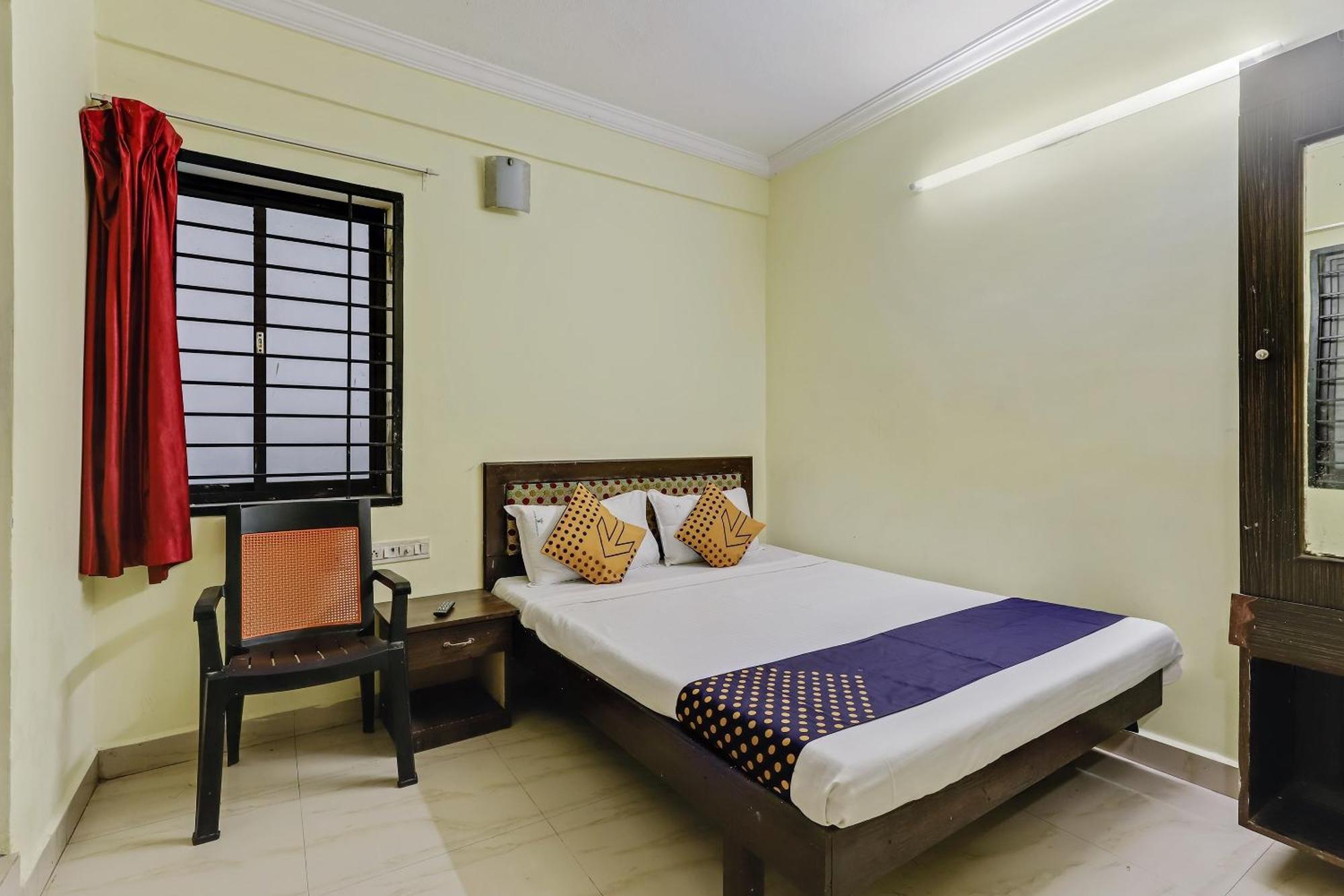 Hotel Spot On Grand Residency à Chennai Extérieur photo